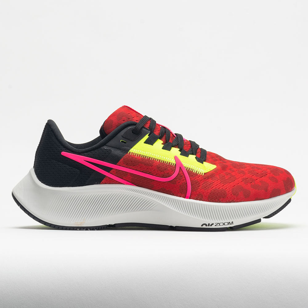 Banquete Ridículo Mecánico Nike Air Zoom Pegasus 38 Women's Chile Red/Black – Holabird Sports
