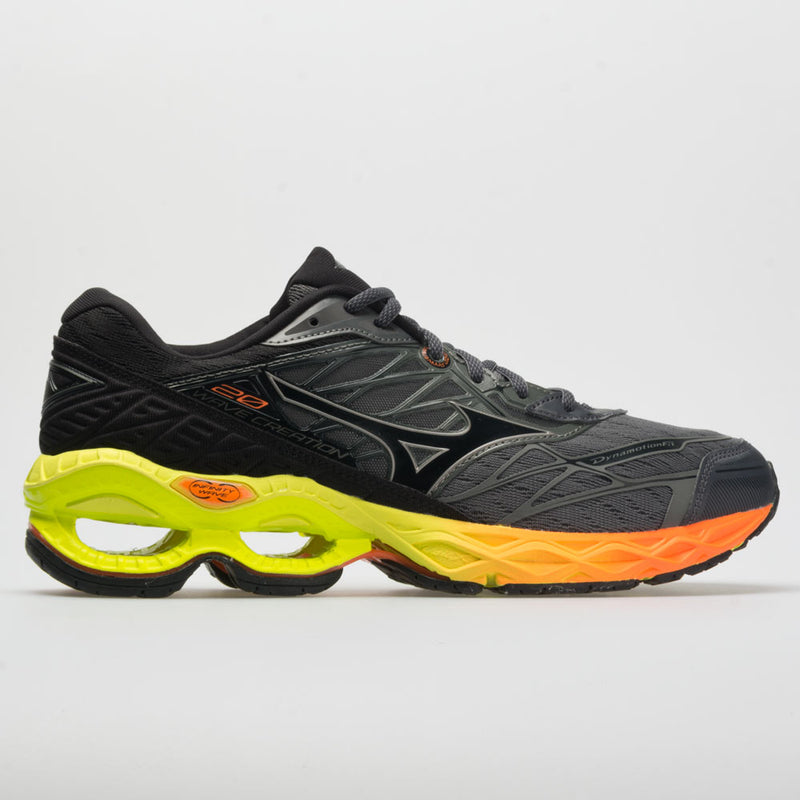 Mizuno Wave Creation 20 Men's Phantom/Casterock