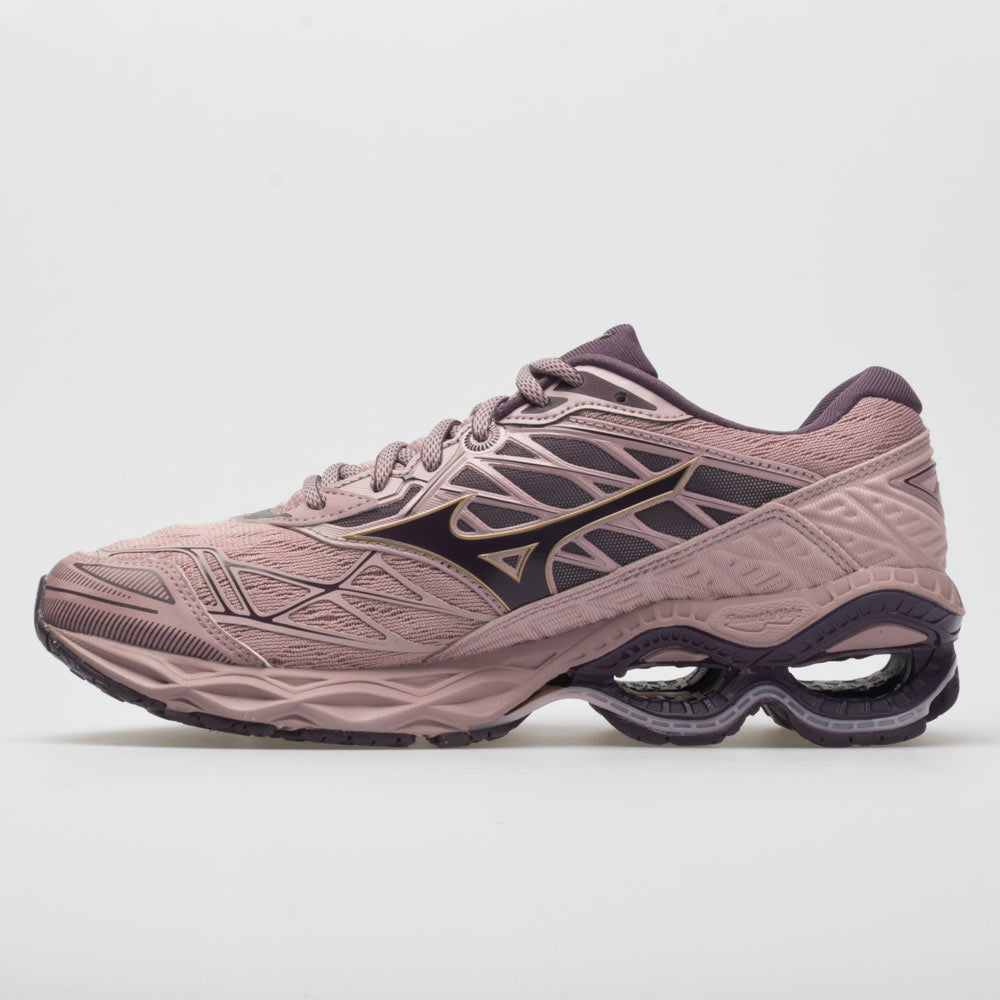 Mizuno Wave Creation 20 Women's Woodrose/Plum Perfect