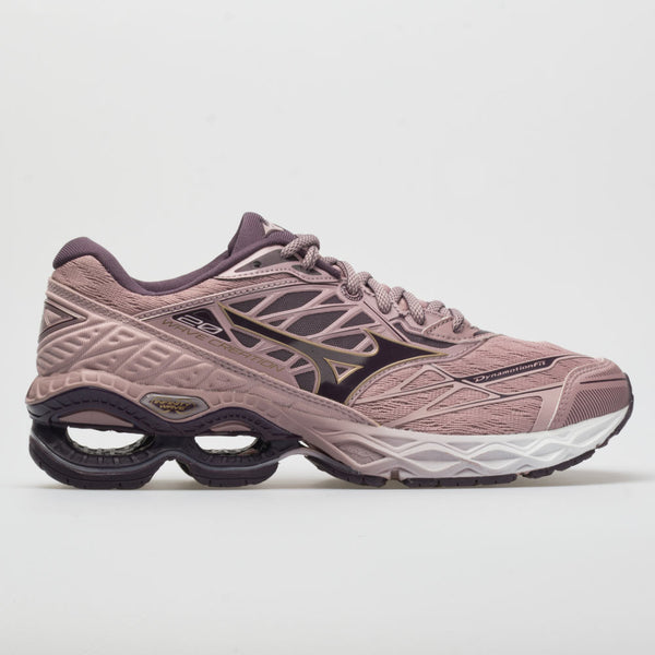 Mizuno Wave Creation 20 Women's Woodrose/Plum Perfect