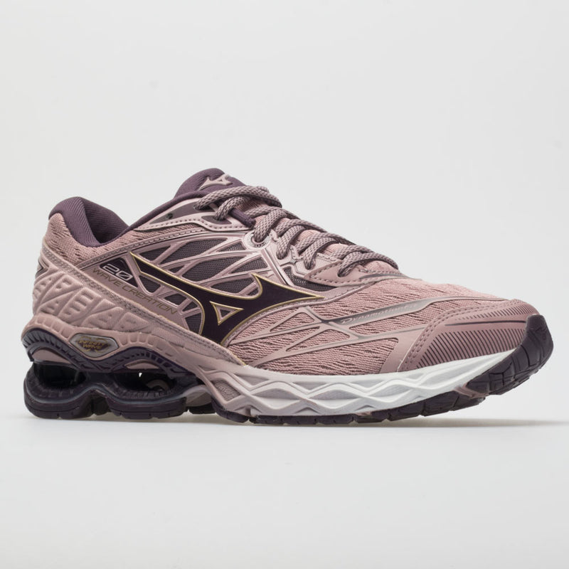 Mizuno Wave Creation 20 Women's Woodrose/Plum Perfect