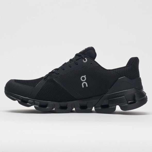 On Cloudflyer Waterproof Women's Black/Lunar