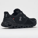 On Cloudflyer Waterproof Women's Black/Lunar