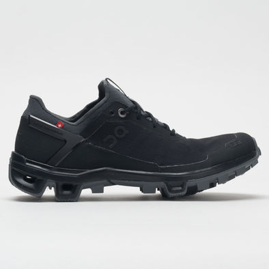 On Cloudventure Peak Men's Black/Rock
