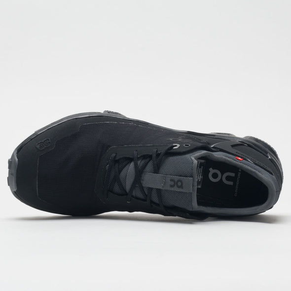 On Cloudventure Peak Women's Black/Rock