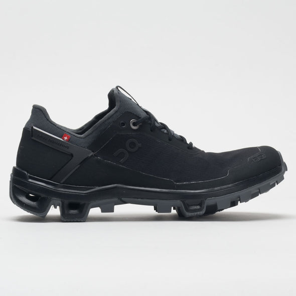 On Cloudventure Peak Women's Black/Rock