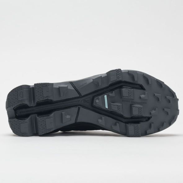 On Cloudventure Peak Women's Black/Rock