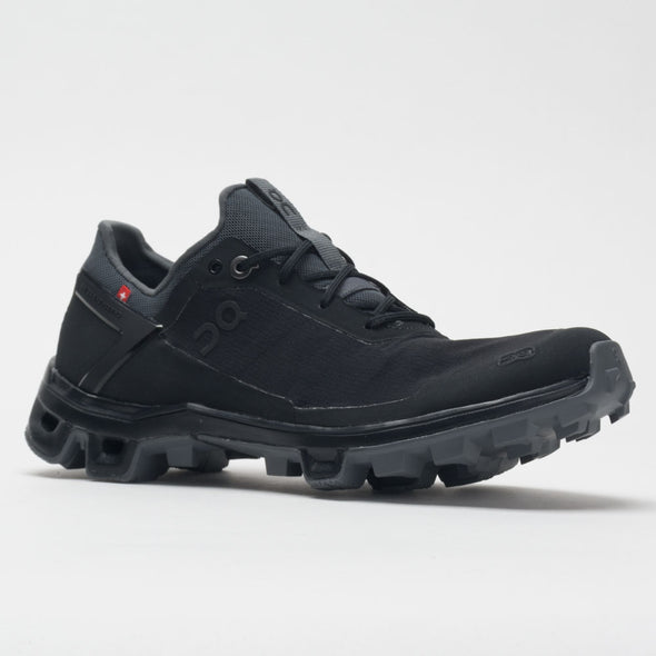 On Cloudventure Peak Women's Black/Rock