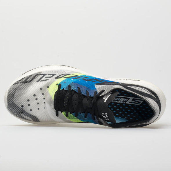 Skechers GOrun Speed Elite Men's Black/Blue