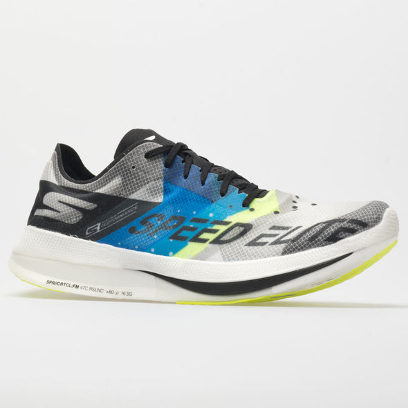 Skechers GOrun Speed Elite Men's Black/Blue