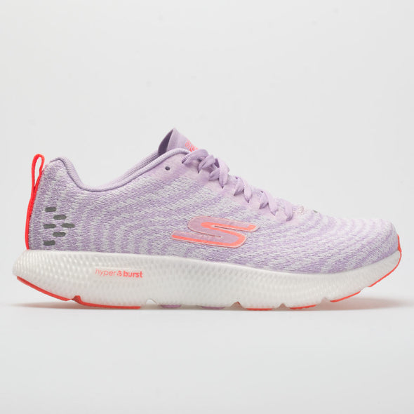 Skechers GOrun 7+ Women's Lavender/Multi