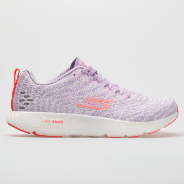 Skechers GOrun 7+ Women's Lavender/Multi