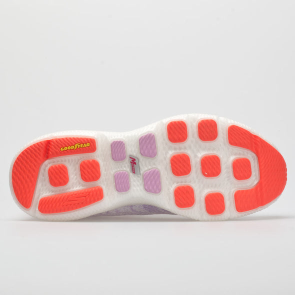 Skechers GOrun 7+ Women's Lavender/Multi