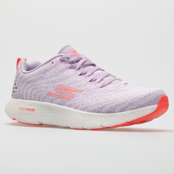 Skechers GOrun 7+ Women's Lavender/Multi