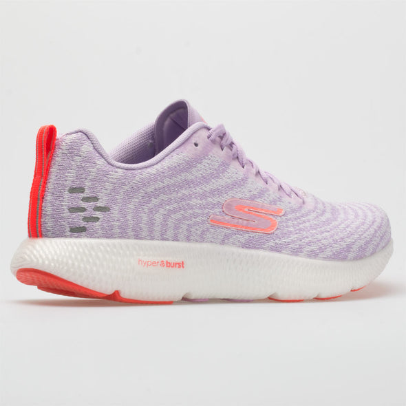 Skechers GOrun 7+ Women's Lavender/Multi