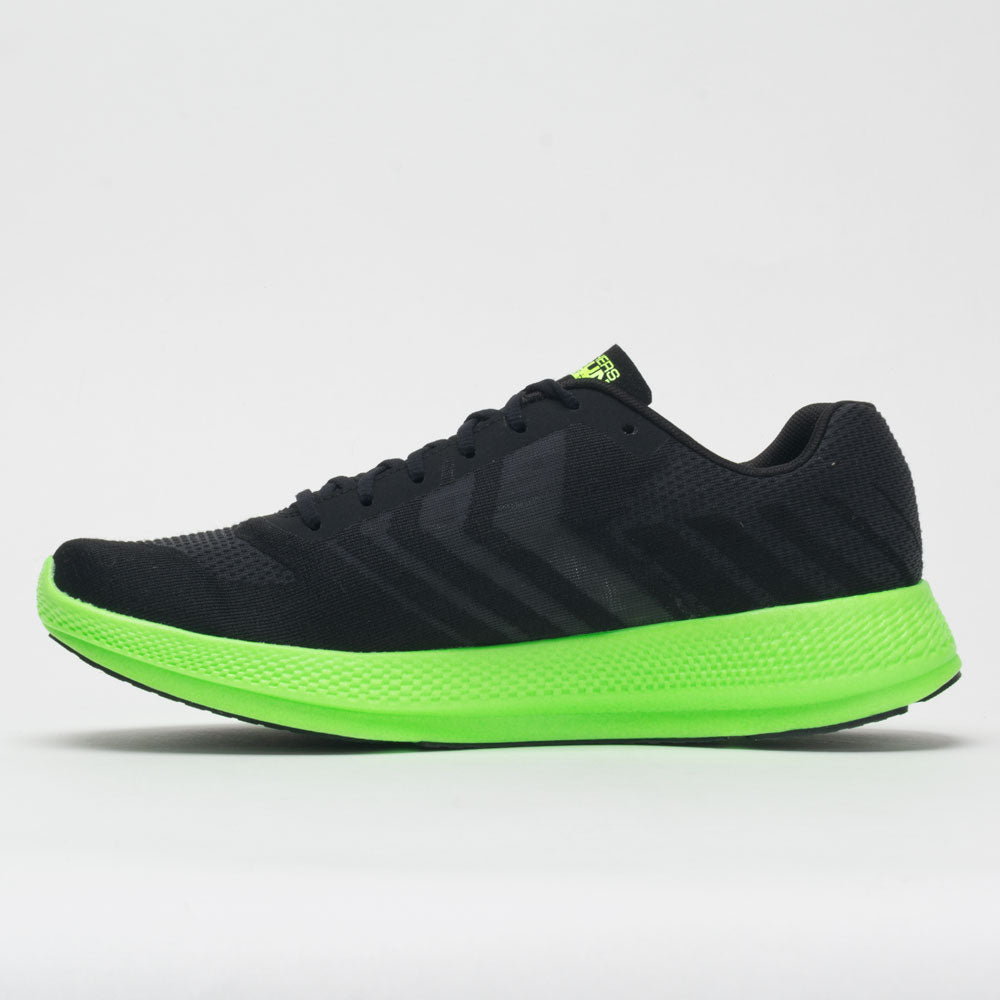 service Skælde ud Forsendelse Skechers GOrun Razor+ Men's Black/Green – Holabird Sports