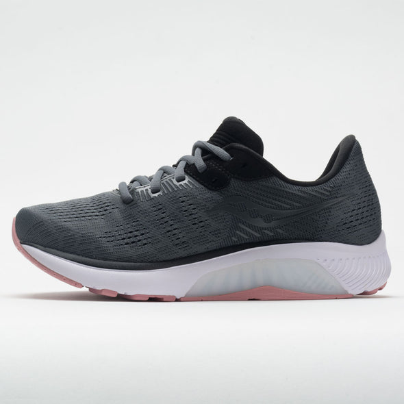Saucony Guide 14 Women's Charcoal/Rose