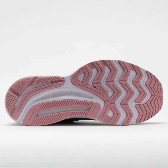 Saucony Guide 14 Women's Charcoal/Rose