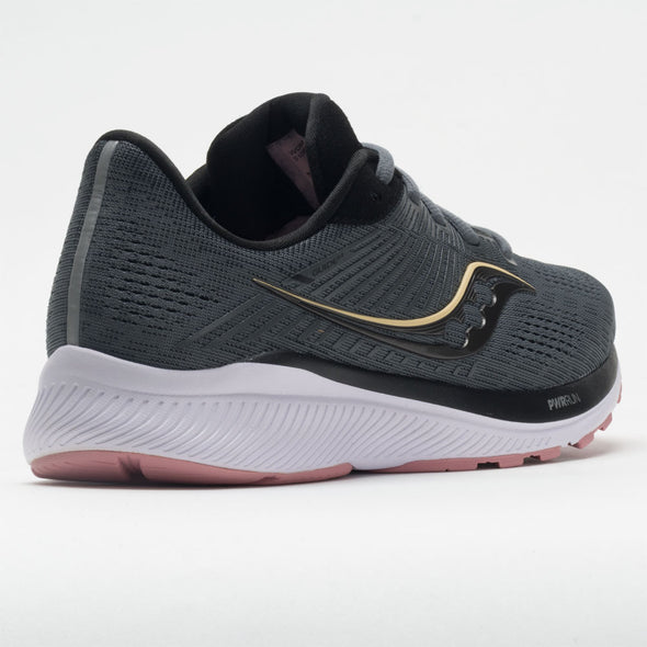 Saucony Guide 14 Women's Charcoal/Rose