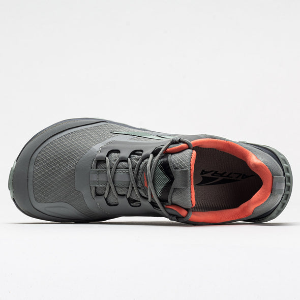 Altra Lone Peak All-Weather Women's Gray/Orange
