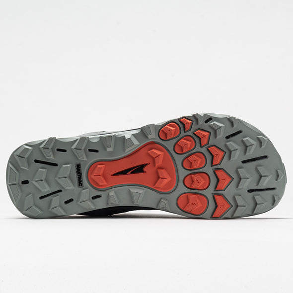 Altra Lone Peak All-Weather Women's Gray/Orange