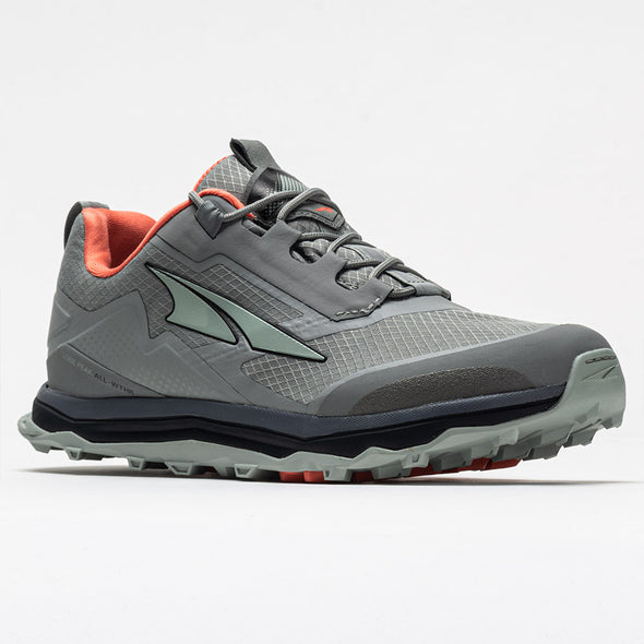 Altra Lone Peak All-Weather Women's Gray/Orange
