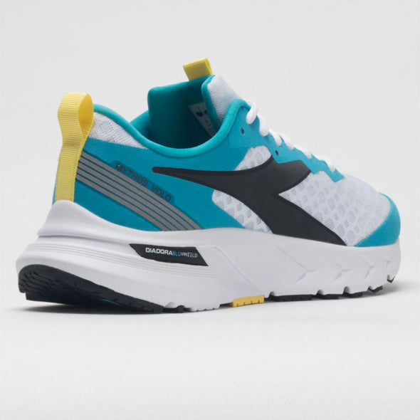 Diadora Mythos Blushield Volo Women's White/Scuba Blue