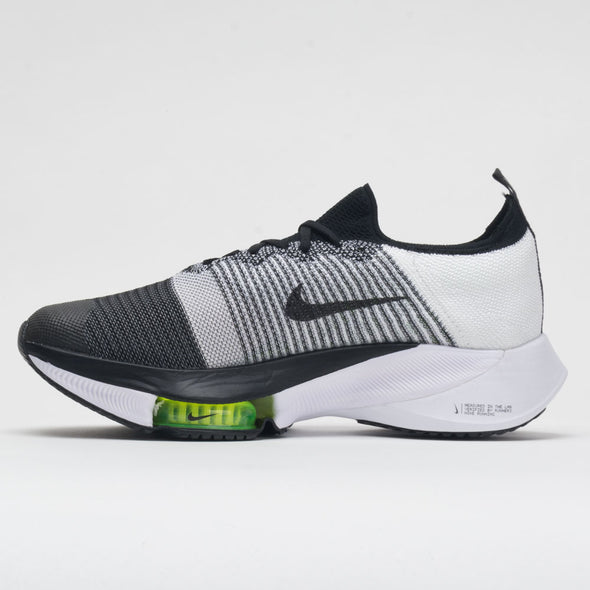 Nike Air Zoom Tempo Next% Men's Black/White/Volt