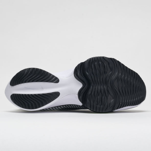 Nike Air Zoom Tempo Next% Men's Black/White/Volt