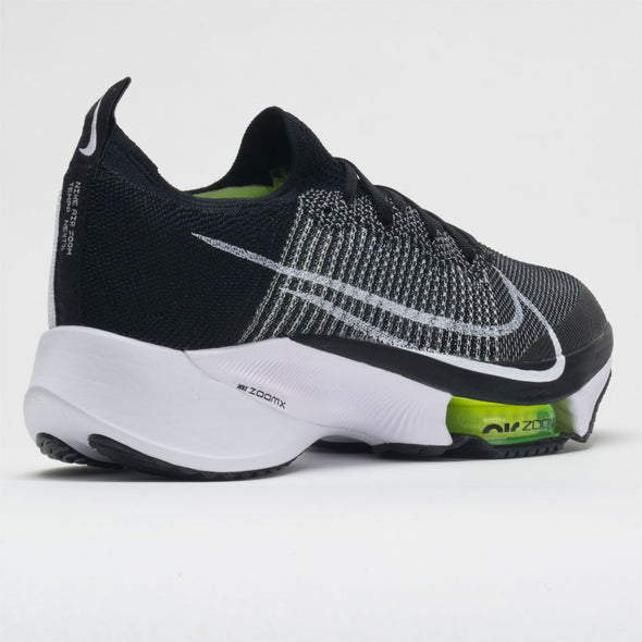 Nike Air Zoom Tempo Next% Men's Black/White/Volt