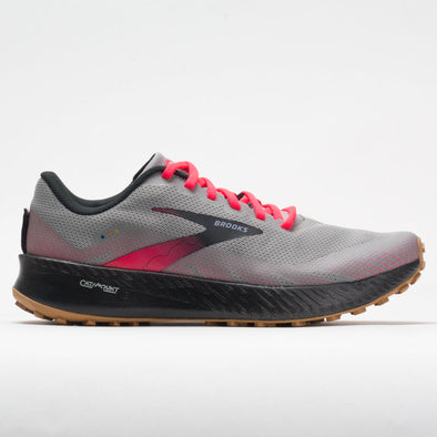Brooks Catamount Women's Alloy/Pink/Black