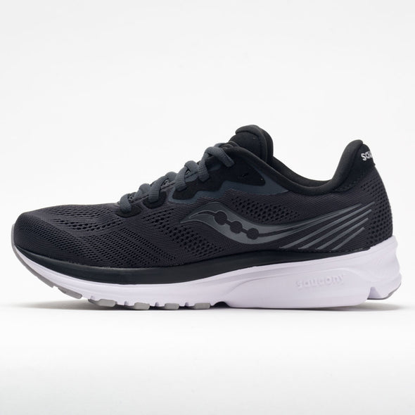 Saucony Ride 14 Women's Charcoal/Black