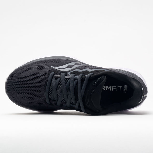 Saucony Ride 14 Women's Charcoal/Black