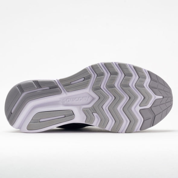 Saucony Ride 14 Women's Charcoal/Black