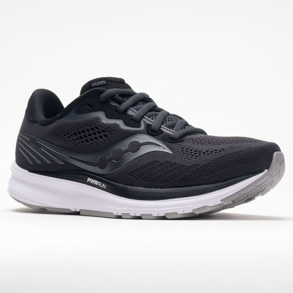 Saucony Ride 14 Women's Charcoal/Black
