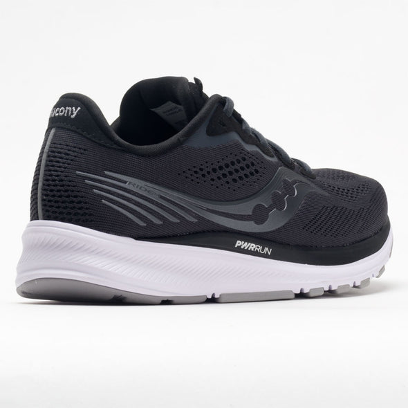Saucony Ride 14 Women's Charcoal/Black