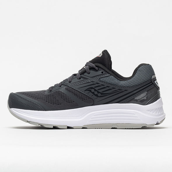 Saucony Echelon 8 Women's Charcoal/Cherry