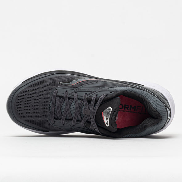 Saucony Echelon 8 Women's Charcoal/Cherry