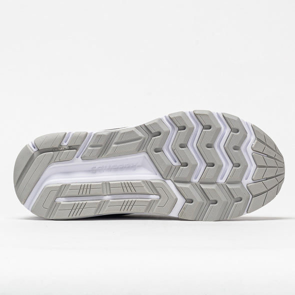Saucony Echelon 8 Women's Charcoal/Cherry
