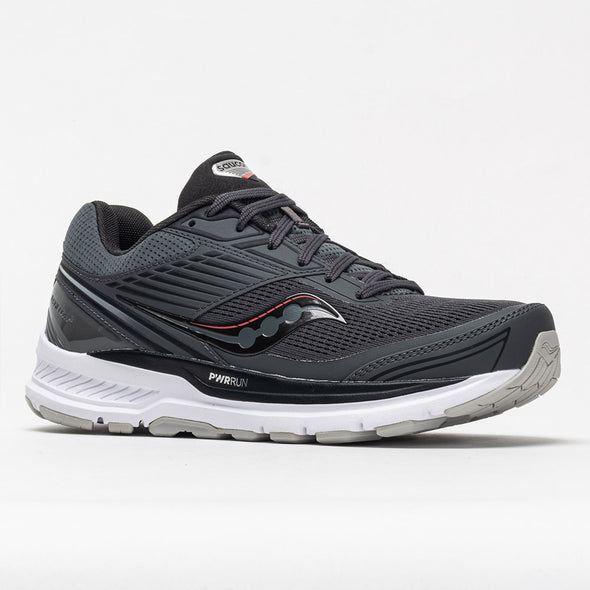 Saucony Echelon 8 Women's Charcoal/Cherry