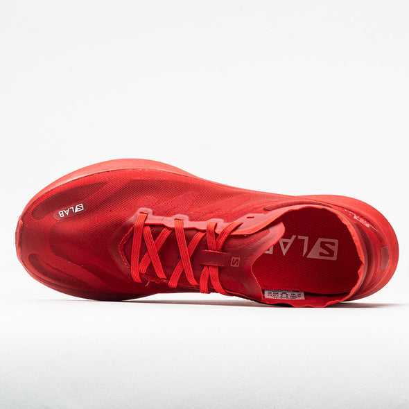 Salomon S/Lab Phantasm Unisex Racing Red