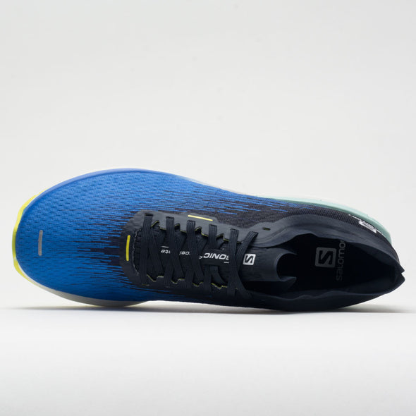 Salomon Sonic 4 Accelerate Men's Palace Blue/White/Evening Primrose