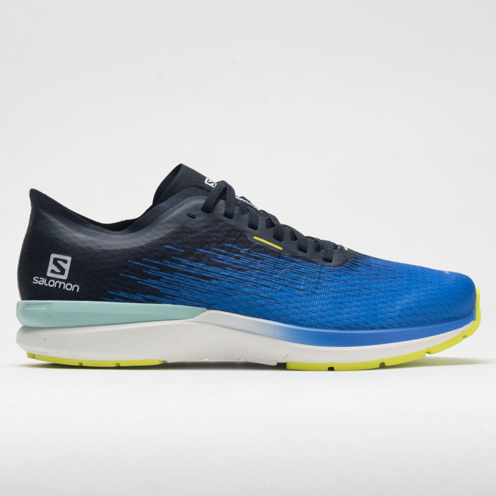 Salomon Sonic Men's Palace Blue/White/Evening – Holabird Sports