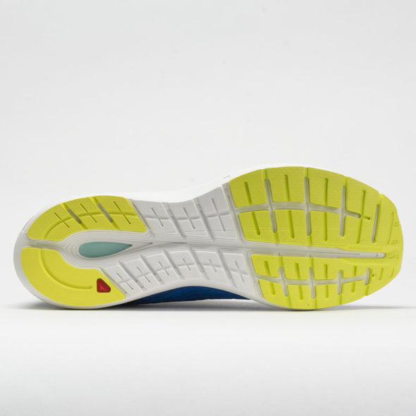 Salomon Sonic 4 Accelerate Men's Palace Blue/White/Evening Primrose