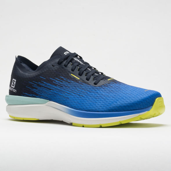 Salomon Sonic 4 Accelerate Men's Palace Blue/White/Evening Primrose