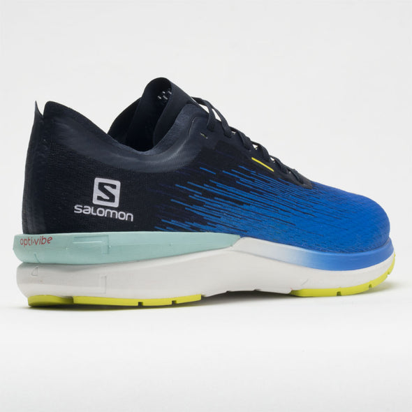 Salomon Sonic 4 Accelerate Men's Palace Blue/White/Evening Primrose