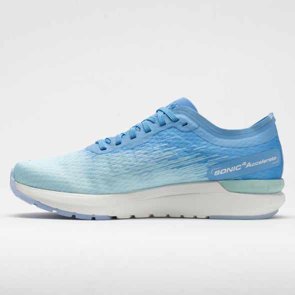 Salomon Sonic 4 Accelerate Women's Tanager Turquoise/White
