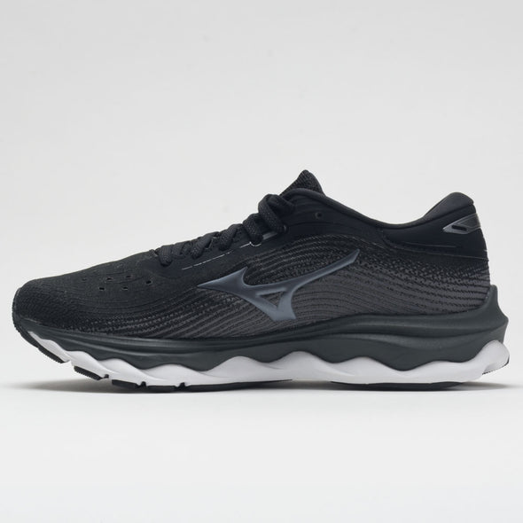 Mizuno Wave Sky 5 Waveknit Women's Black