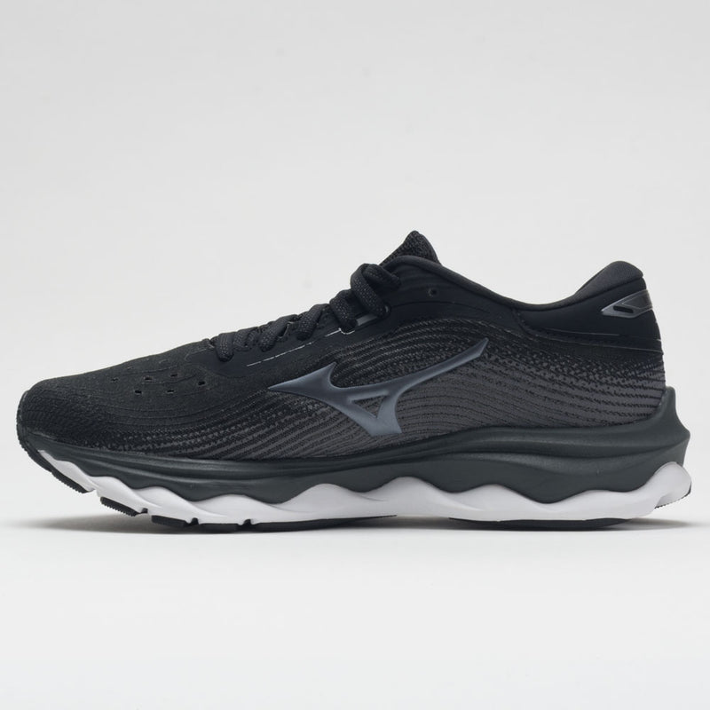 Mizuno Wave Sky 5 Waveknit Women's Black