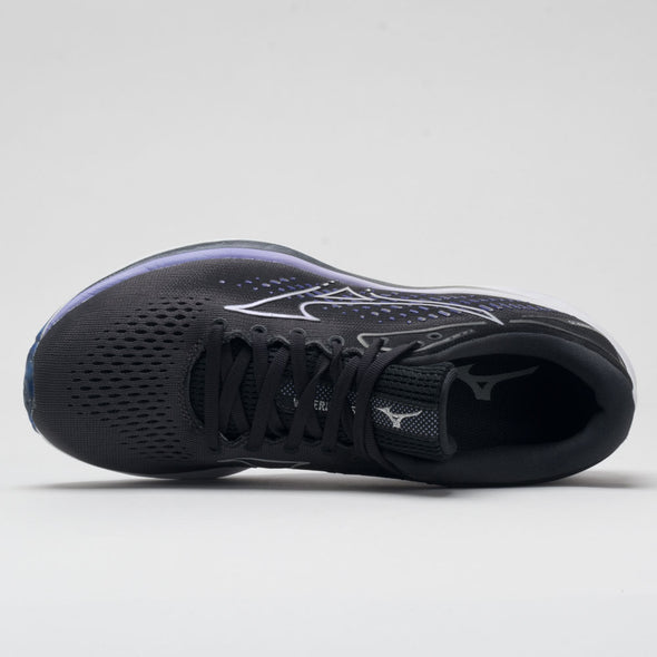 Mizuno Wave Rider 25 Women's Blackened Pearl